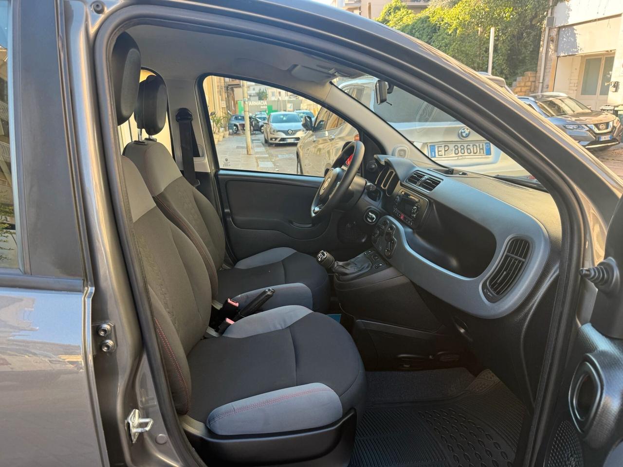 Fiat Panda 1.2 Trussardi
