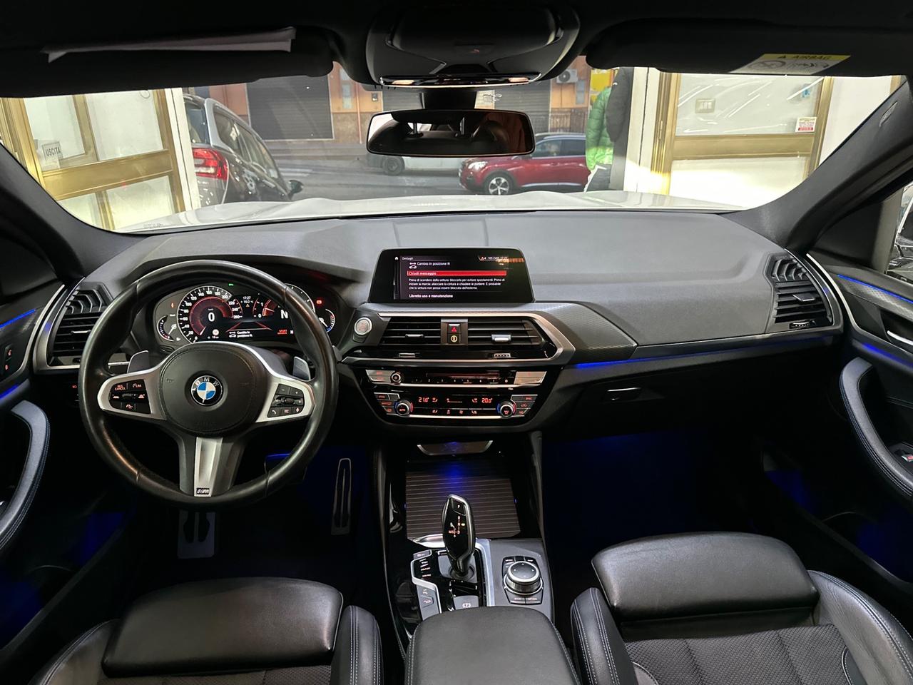 Bmw X4 xDrive20d 48V Msport