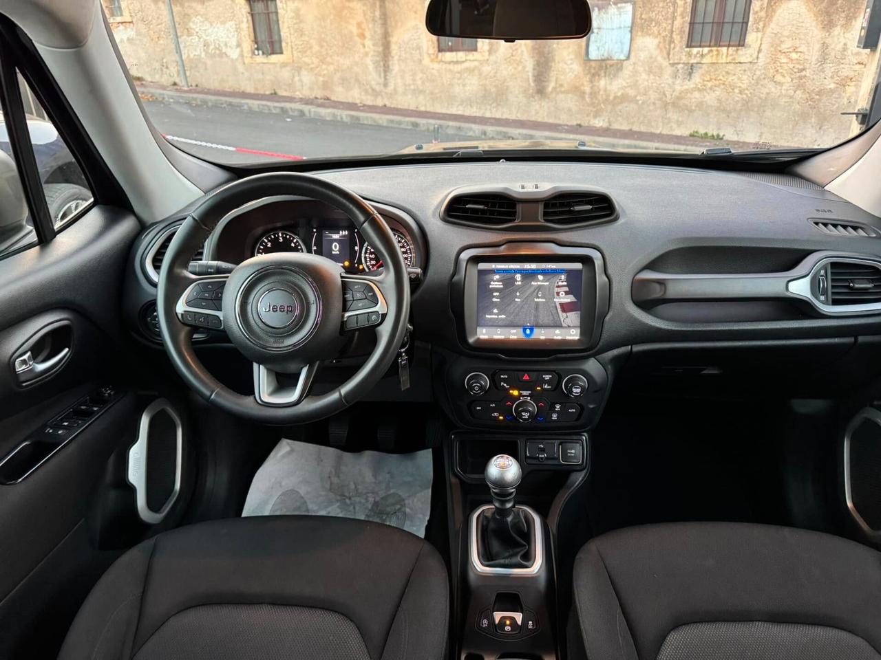 JEEP RENEGADE(RESTYLING)1.6MULTIJET 120CV