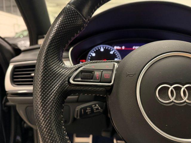 AUDI A6 Avant 3.0 TDI competition quattro tiptronic Busine