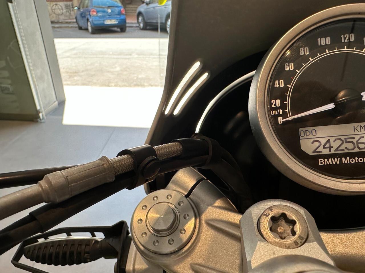 BMW R NINE T URBAN GS
