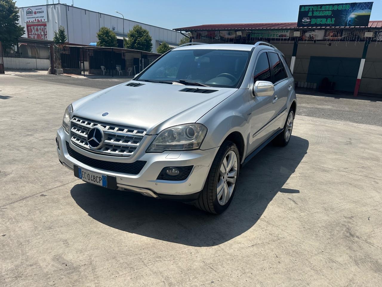 Mercedes-benz ML 350 BlueTEC