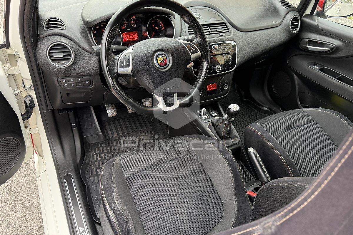 ABARTH Punto Evo 1.4 16V Turbo Multiair S&S
