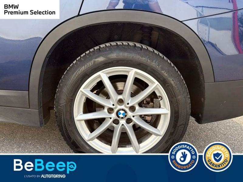 BMW X1 SDRIVE16D BUSINESS