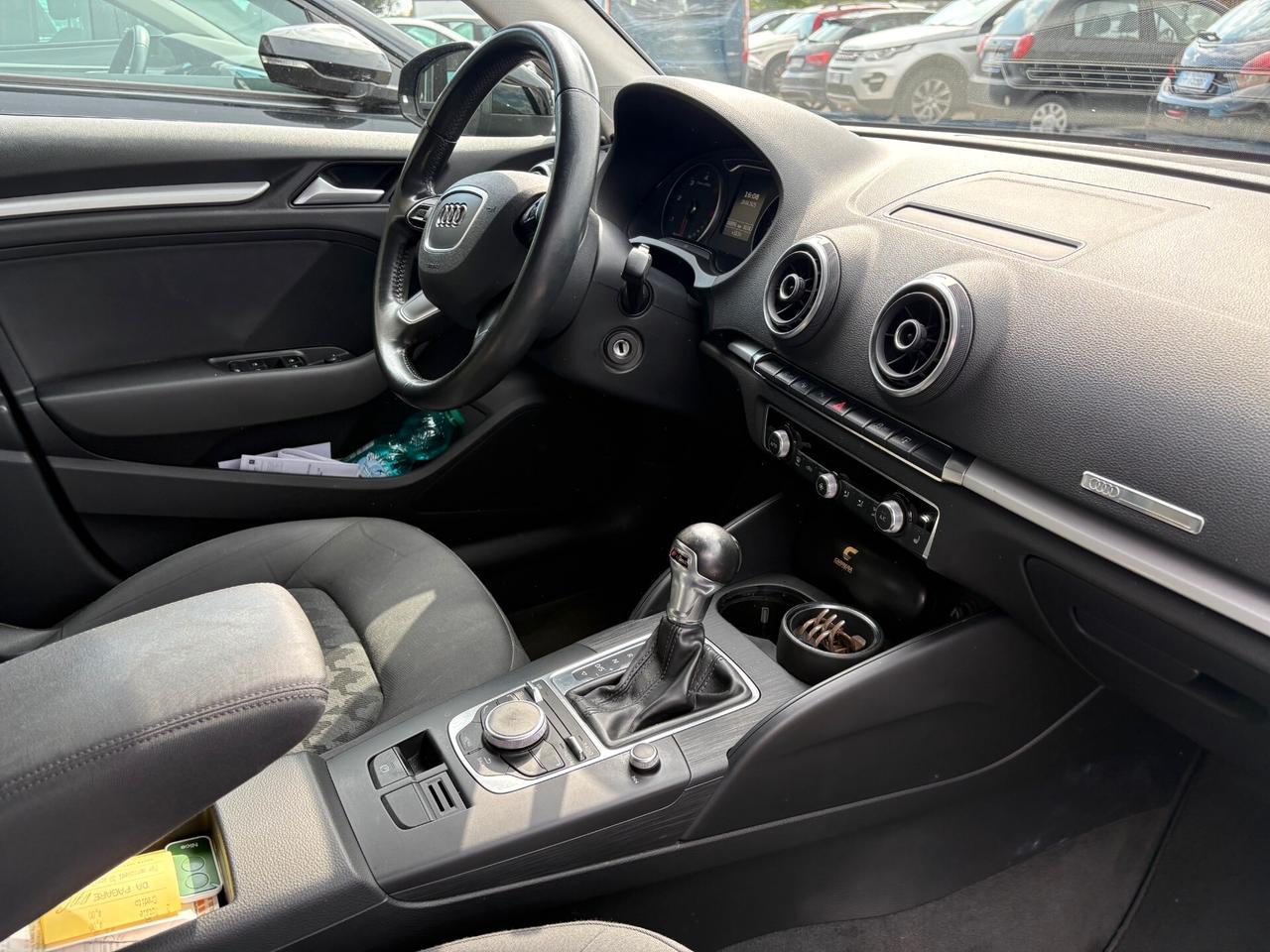 Audi A3 SPB 1.6 TDI S tronic Business