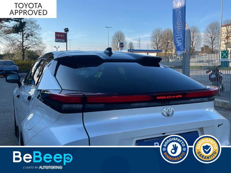 Toyota C-HR 1.8 HEV TREND FWD E-CVT