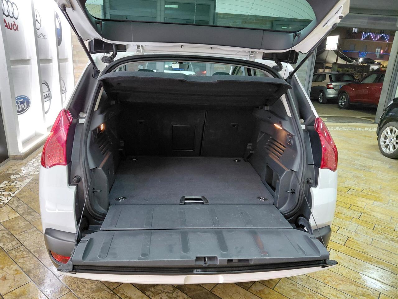 Peugeot 3008 1.6 HDi 115CV anno 2013