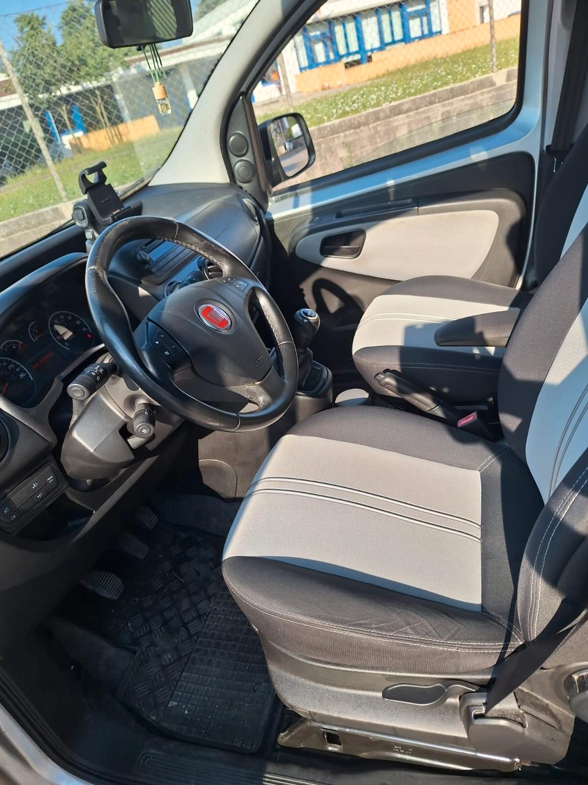 Fiat Qubo 1.3 MJT 75 CV Dynamic