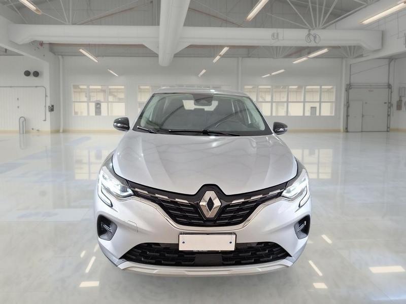 RENAULT CAPTUR 1.5 DCI BLUE 70KW BUSINESS SUV