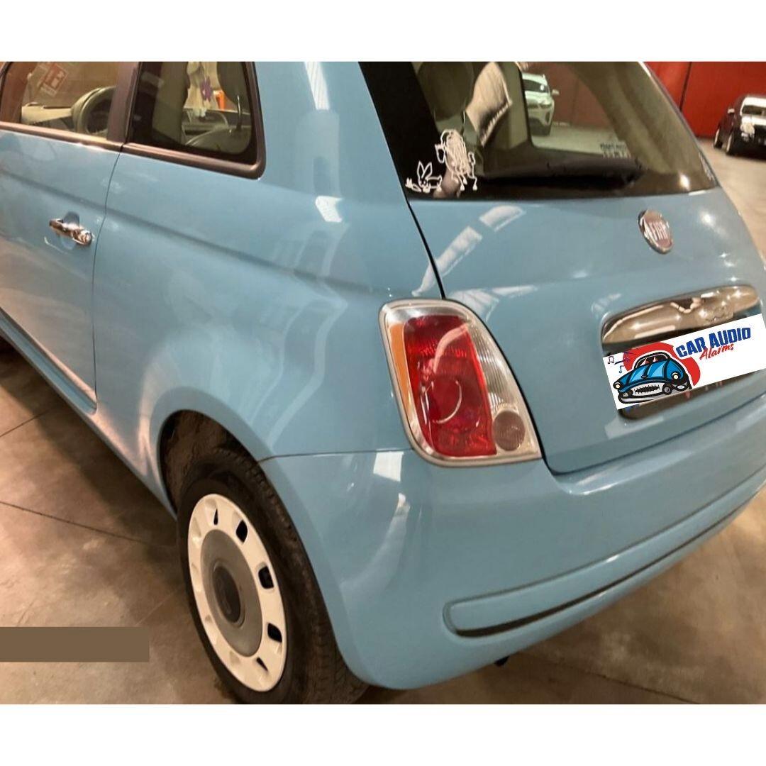 Fiat 500 1.2 Color Therapy