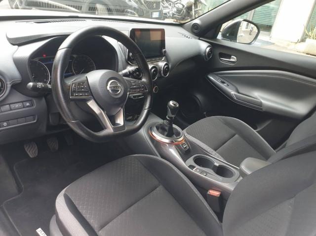 Nissan Juke 1.0 dig-t N-Connecta 117cv