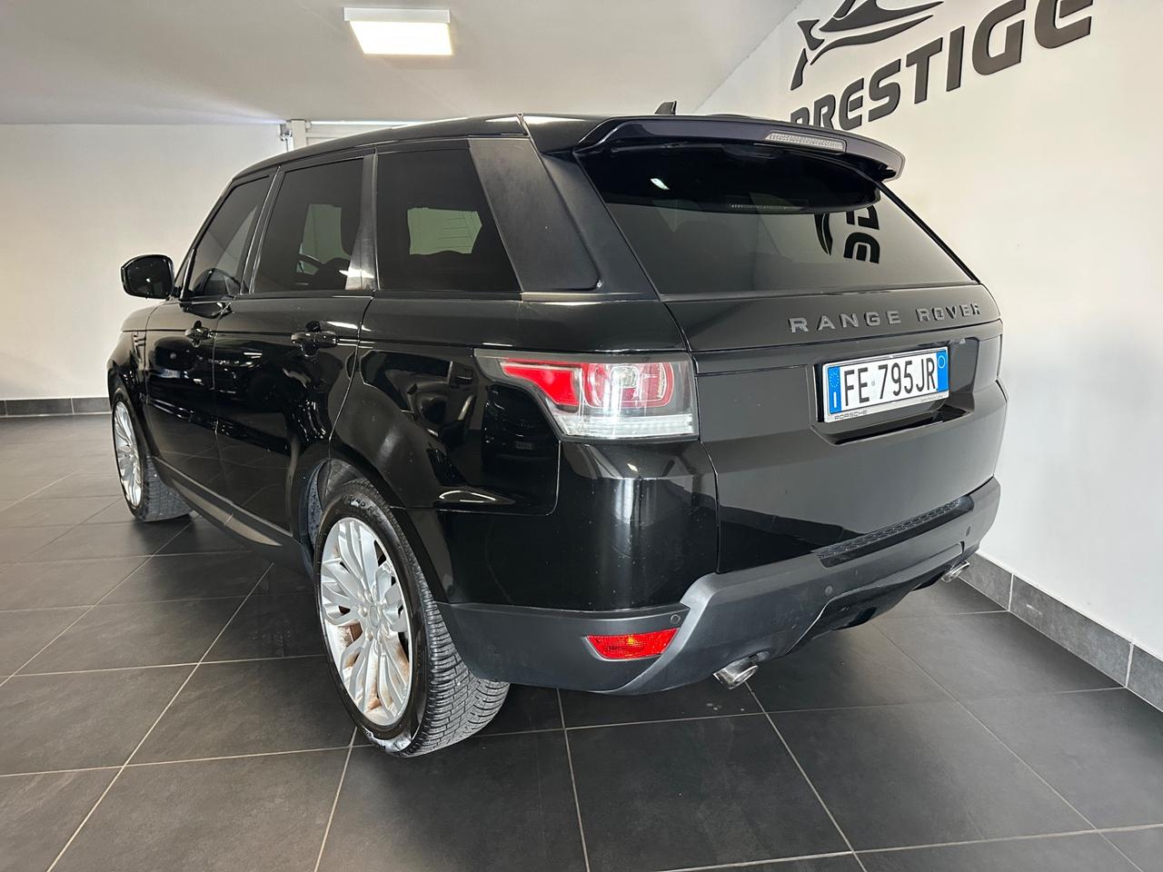 Land Rover Range Sport 3.0 TDV6 HSE Dynamic