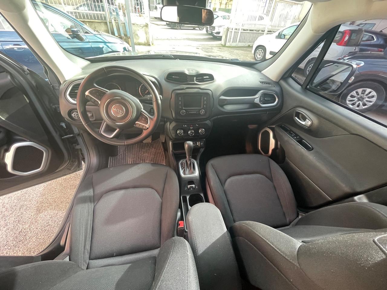 Jeep Renegade 1.6 Mjt 120 CV Longitude ddct