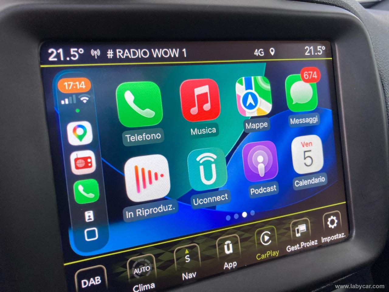 JEEP Renegade 1.0 T3 Limited