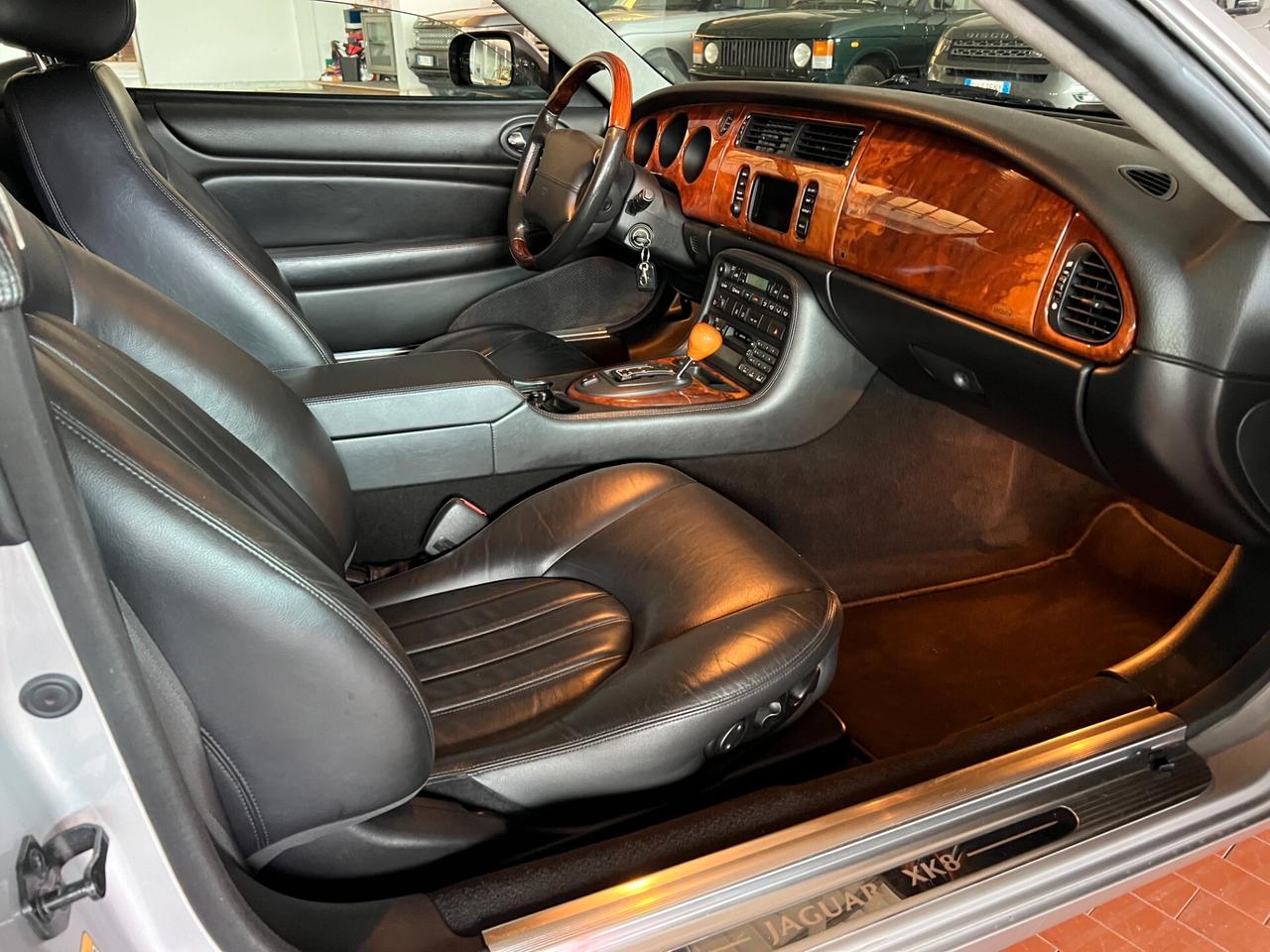 Jaguar XK XK8 4.2 V8 Convertibile