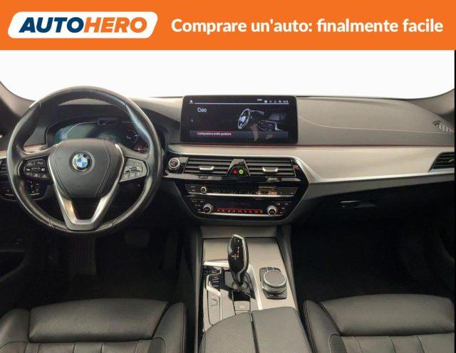 BMW 530 d 48V xDrive Touring Business
