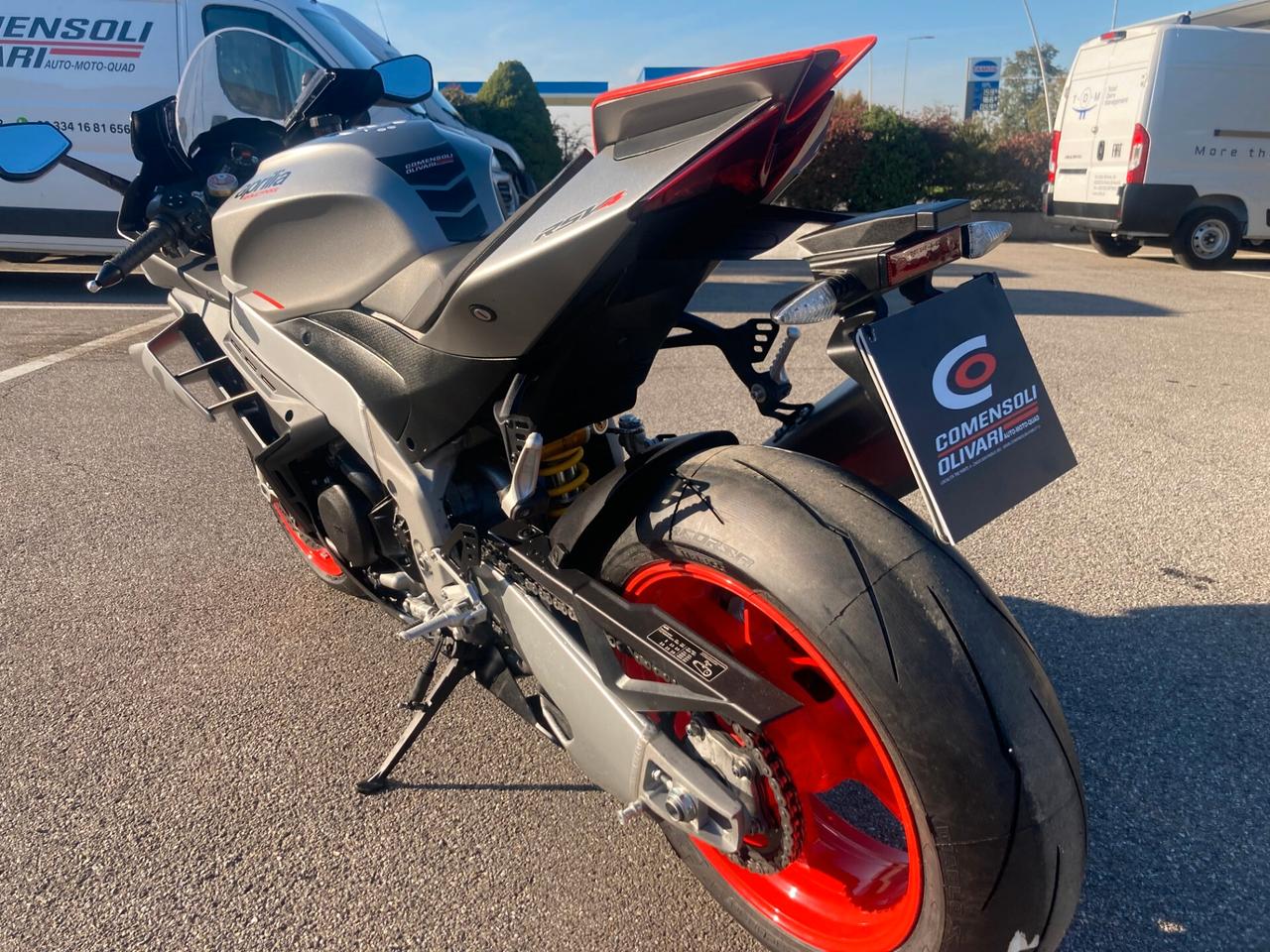 Aprilia RSV4 1100 2024