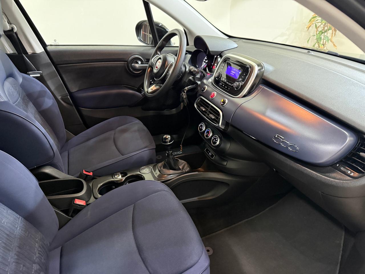 Fiat 500X 1.3 MultiJet 95 CV Club NEOPATENTATI