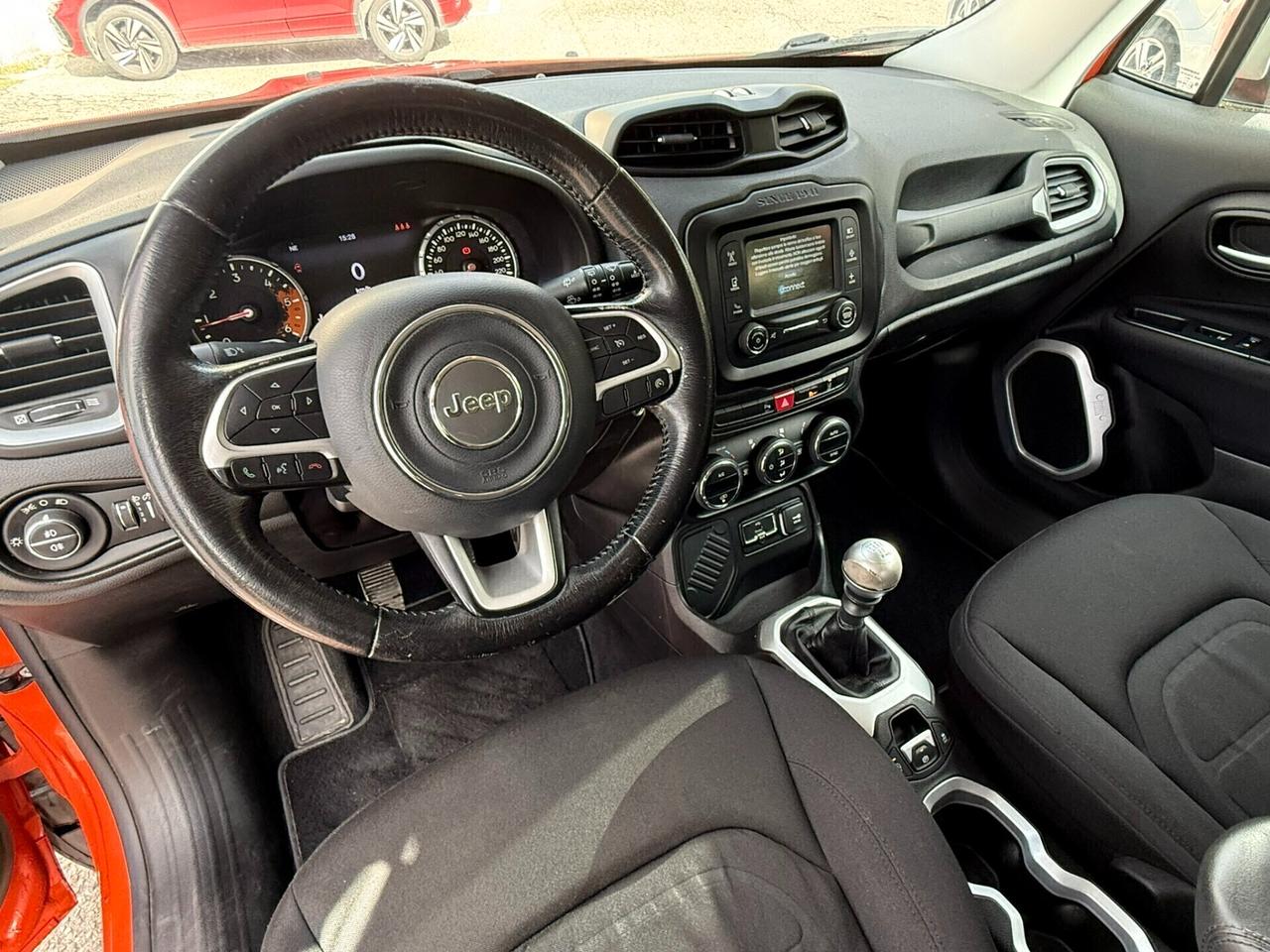 Jeep Renegade 1.6 Mjt 120 CV Limited