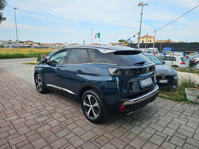 PEUGEOT 3008 BlueHDi 130 S&S EAT8 GT