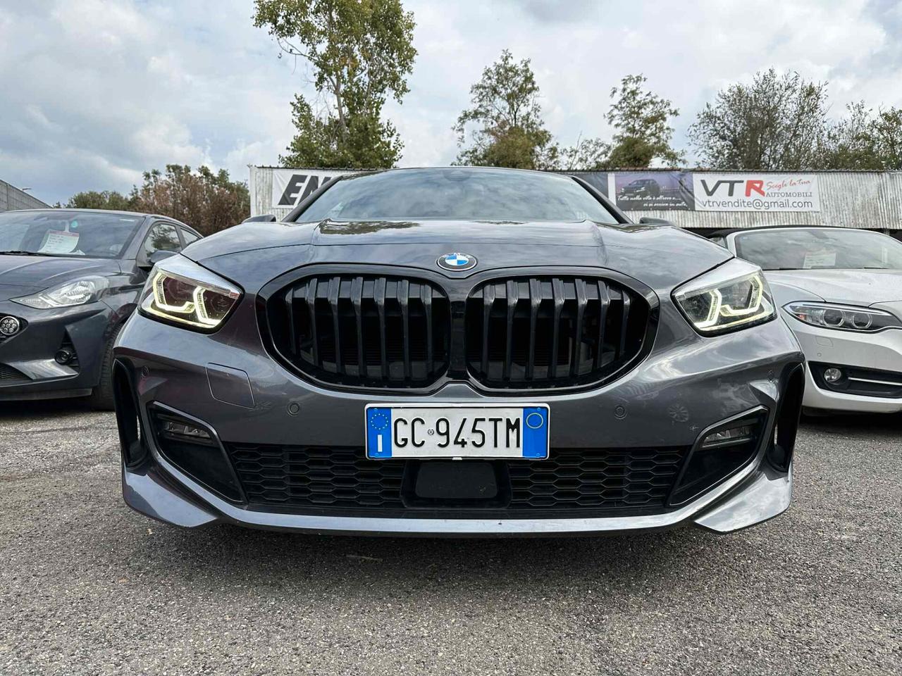 Bmw 120 120d xDrive 5p. Msport 190cv auto *Tagliandi BMW*