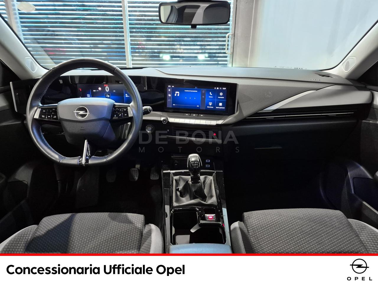 Opel Astra 1.2 t edition s&s 110cv