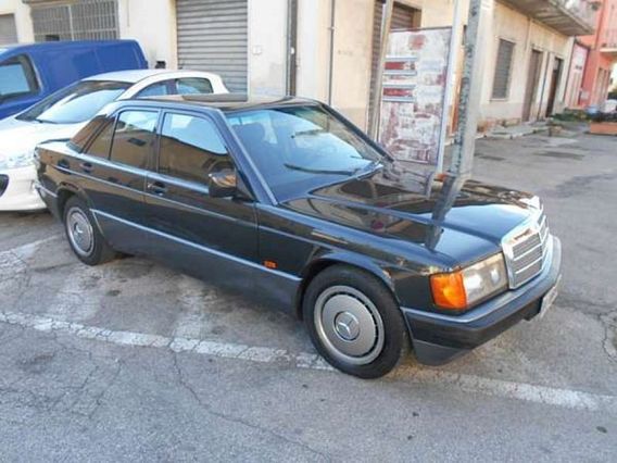Mercedes-Benz 190 2.0 E cat