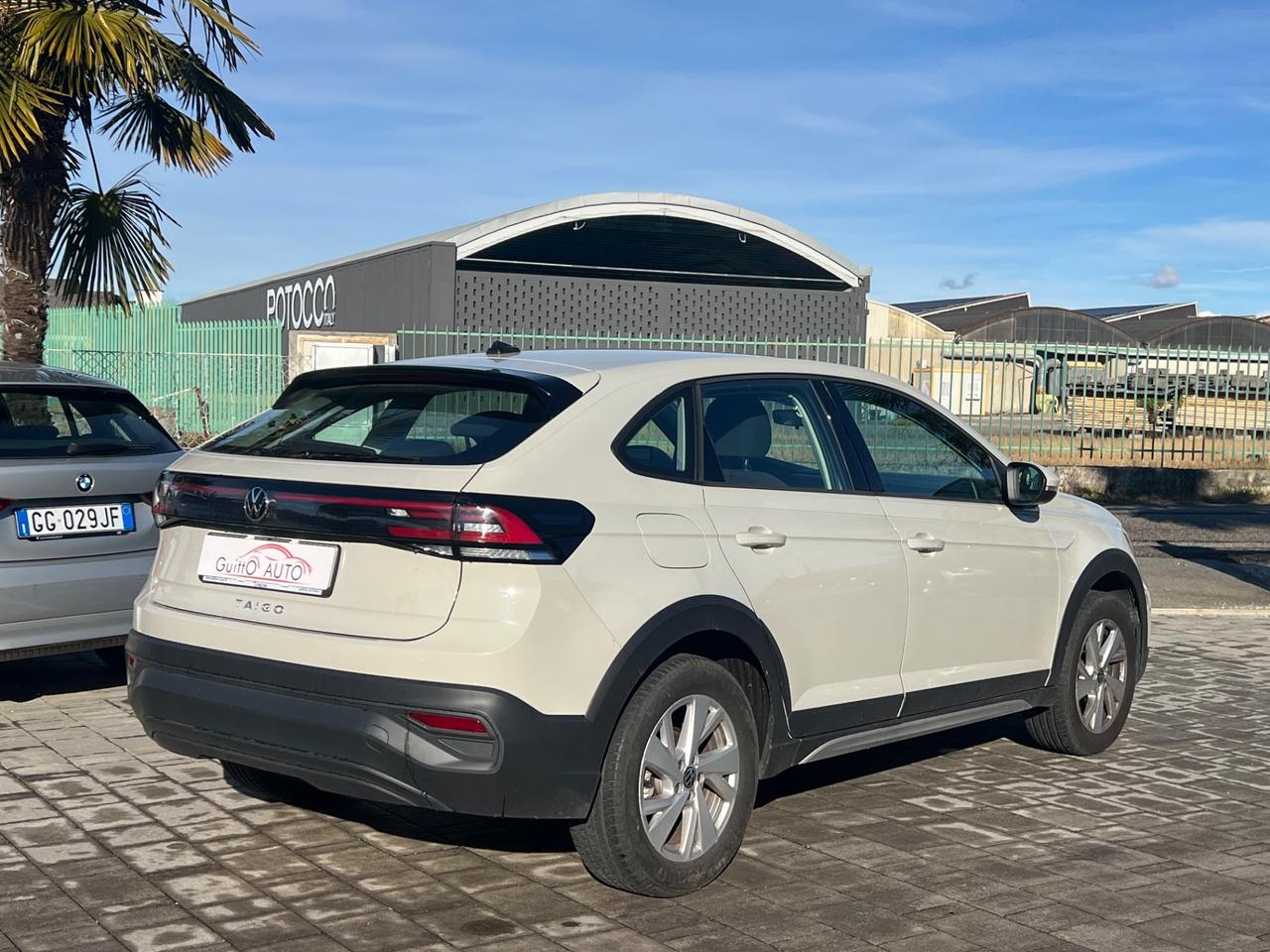 Volkswagen Taigo 1.0 TSI 110 CV Life