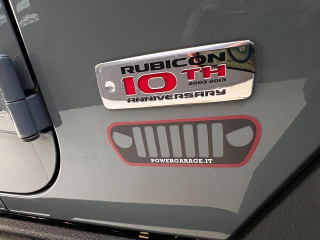 JEEP Wrangler Unlimited 2.8 CRD Rubicon Auto SOFT + HARD TOP