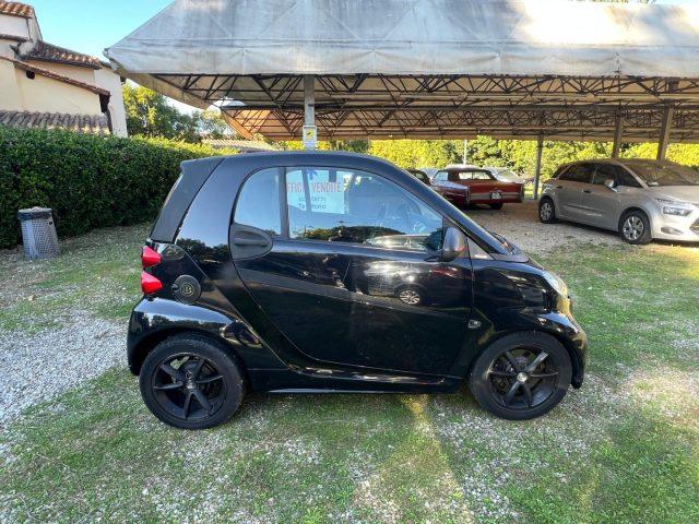 SMART ForTwo 1000 52 kW coupé pulse