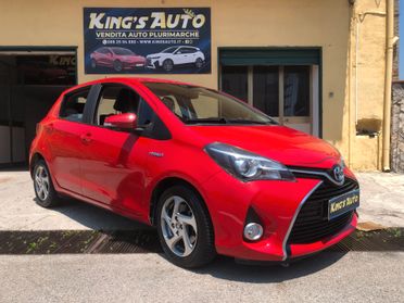 Toyota Yaris 1.5 Hybrid 2017