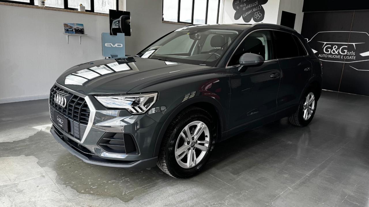 Audi Q3 2.0 TDI 150 CV S tronic - 2019