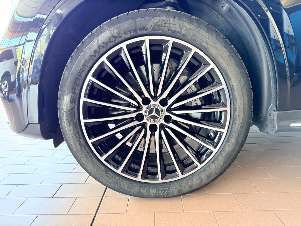 Mercedes Benz GLC 220d/Hybrid AMG 4Matic