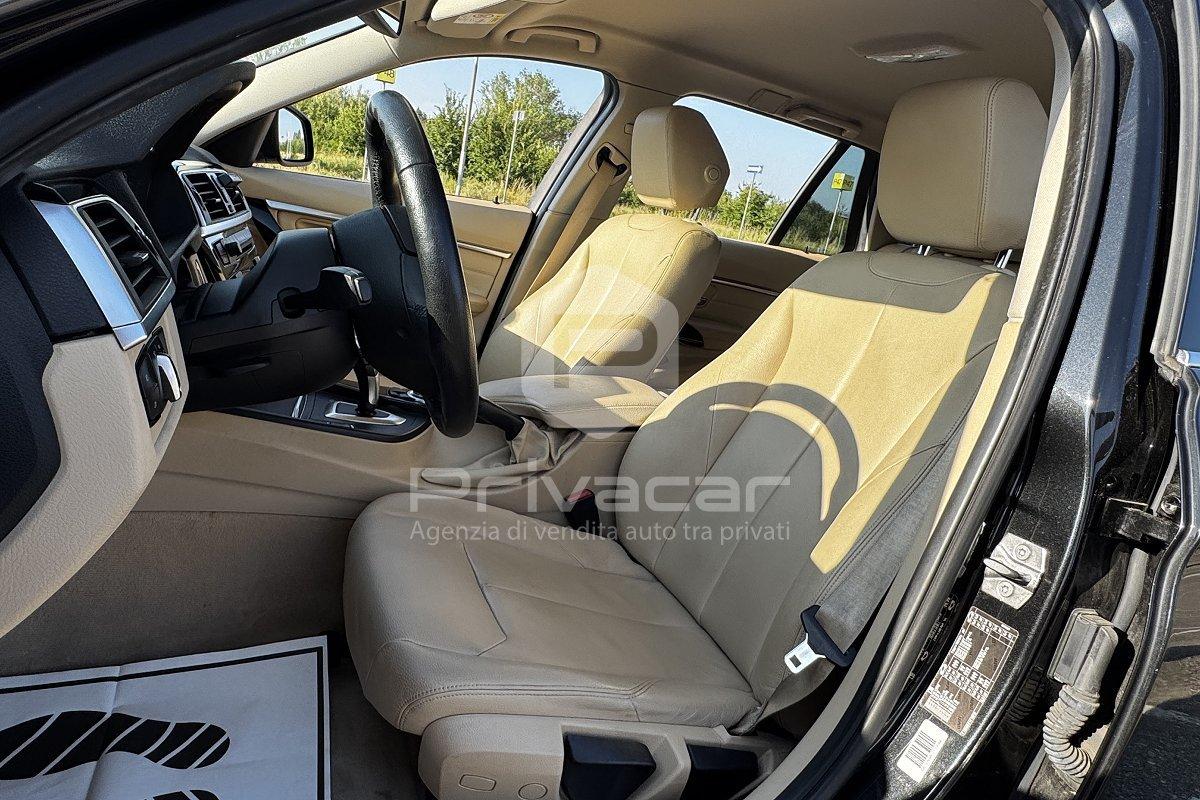 BMW 320d Touring Luxury