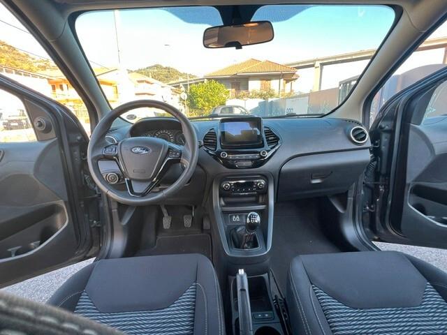 Ford Ka 1.2 Ti-VCT 85CV Ultimate