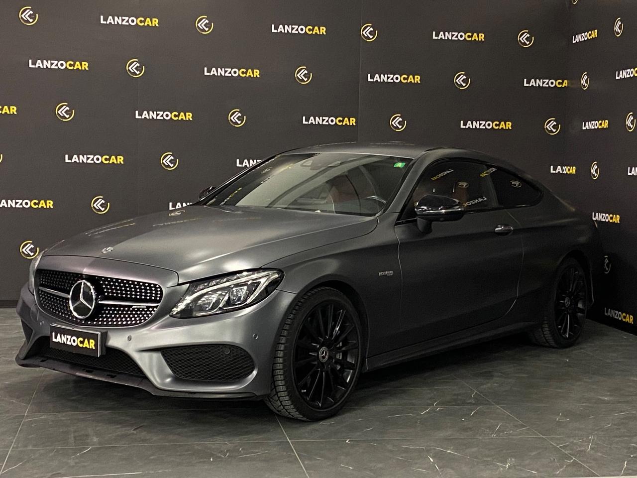 Mercedes-benz C 43 AMG *COUPE*367CV*GREY*