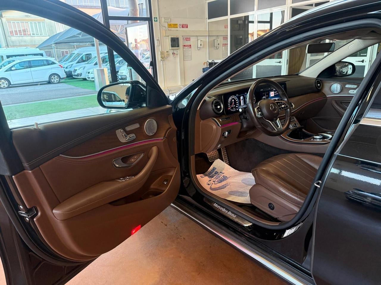 Mercedes-benz E 220 d S.W. 4Matic Auto Premium Plus All-Terrain