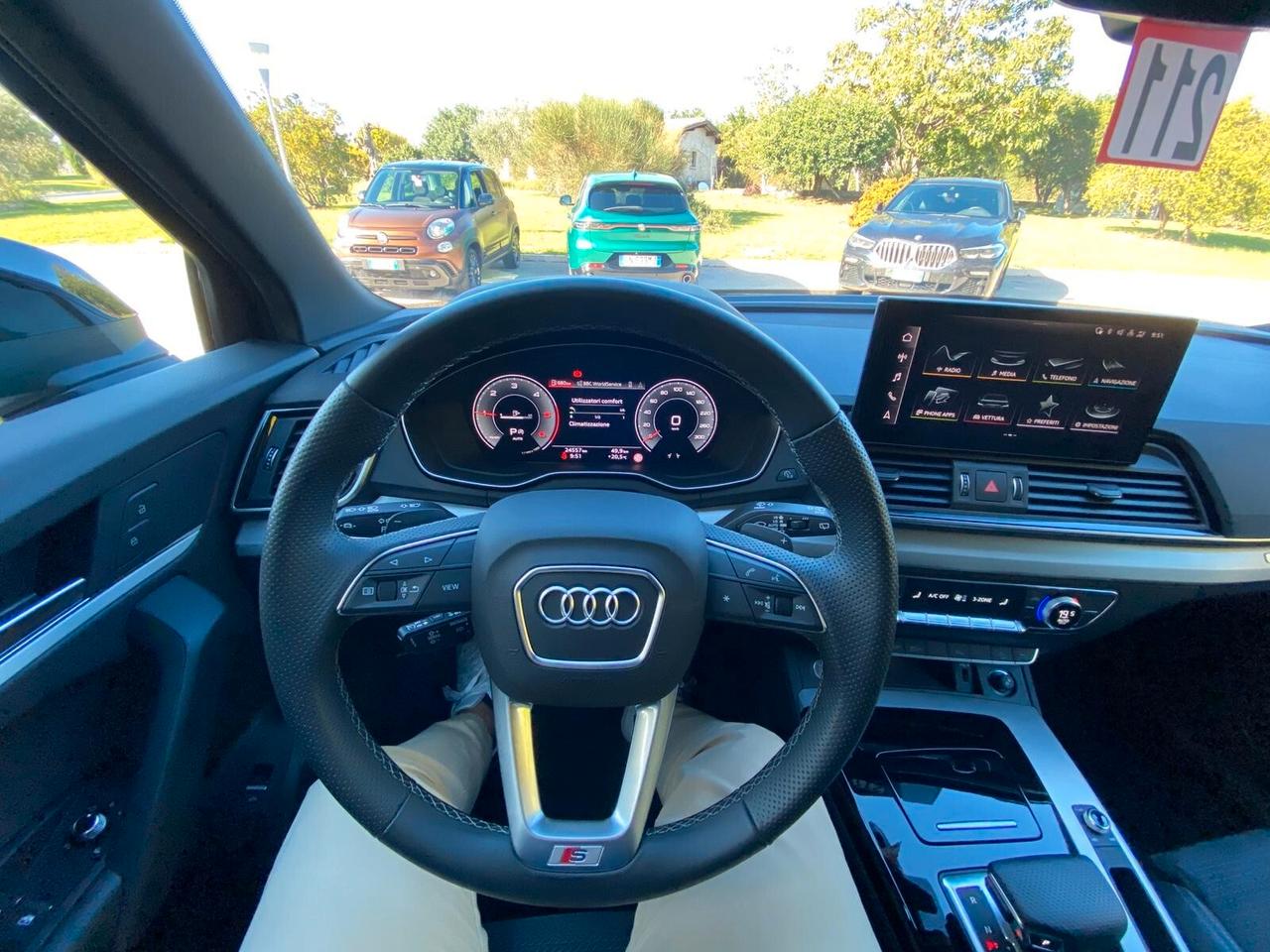 Audi Q5 SPB 40 TDI quattro S tronic line plus