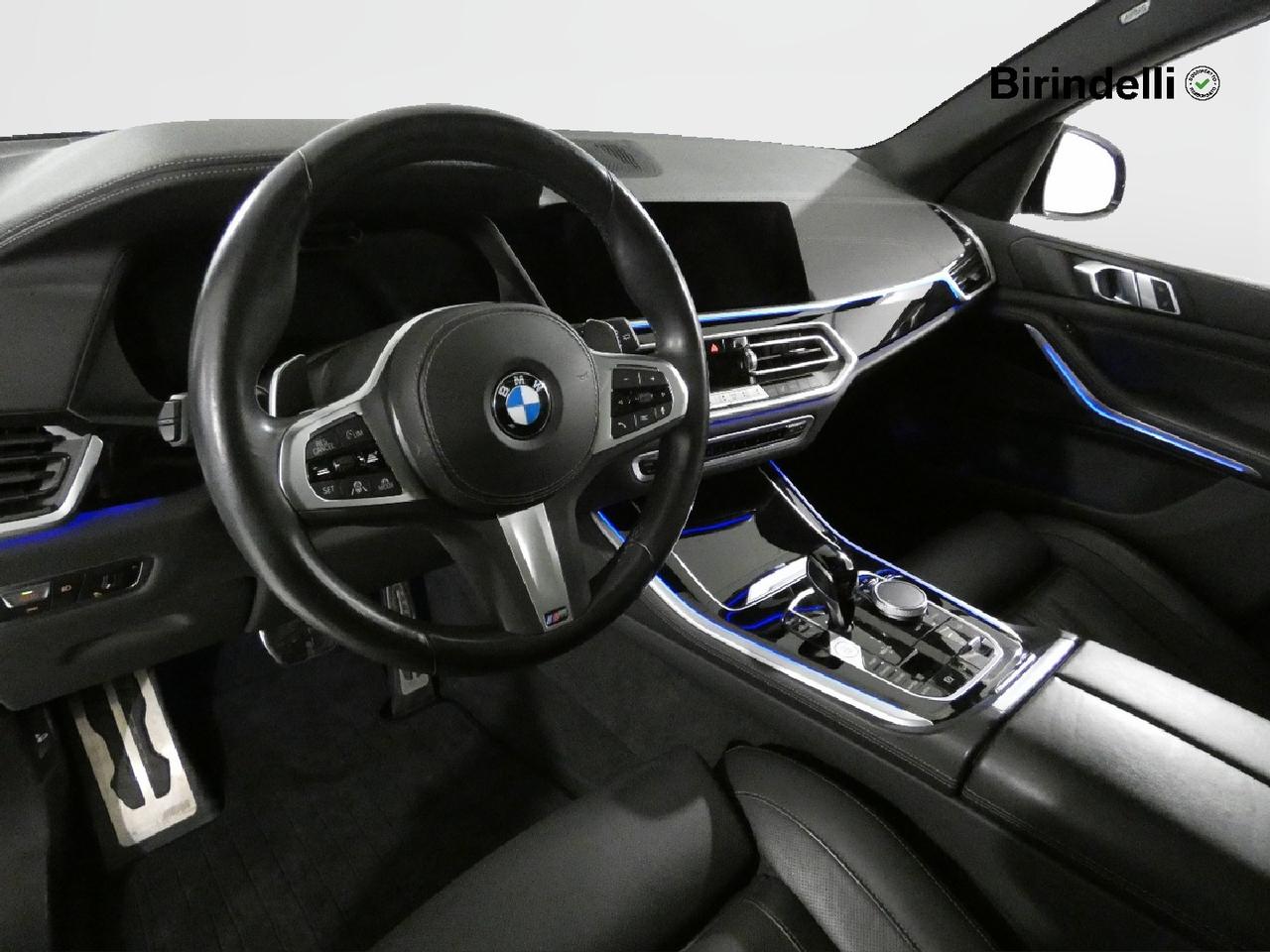 BMW X5 (G05/F95) - X5 xDrive40d 48V Msport
