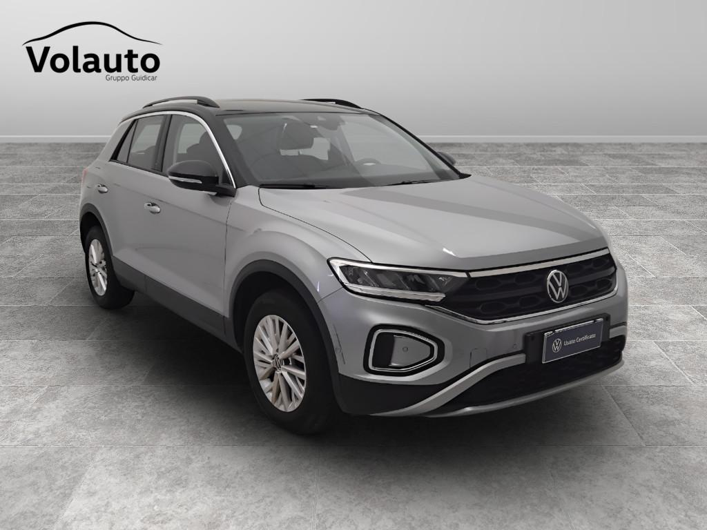 VOLKSWAGEN T-Roc I 2022 - T-Roc 2.0 tdi Life 150cv dsg