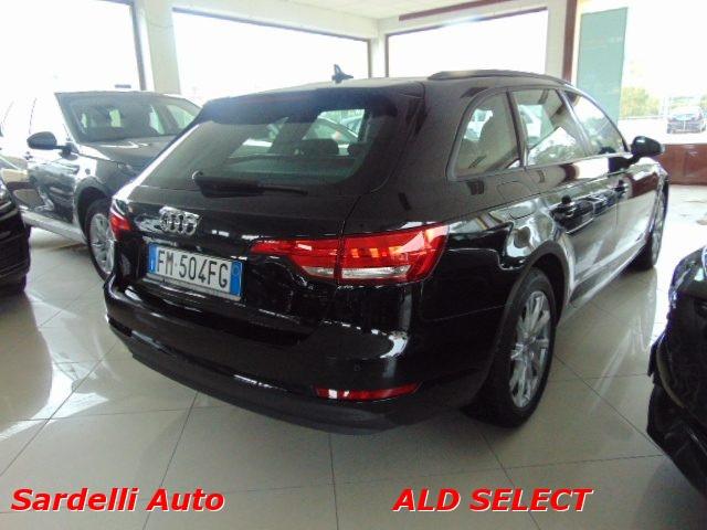 AUDI A4 Avant 2.0 TDI 190 CV (APPENA GOMMATA)