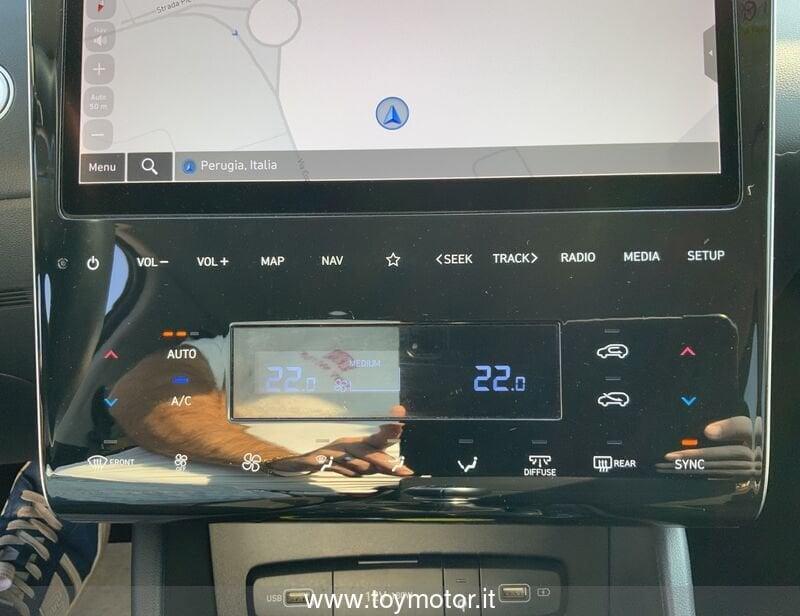 Hyundai Tucson 3ª serie 1.6 T-GDI 48V Exellence