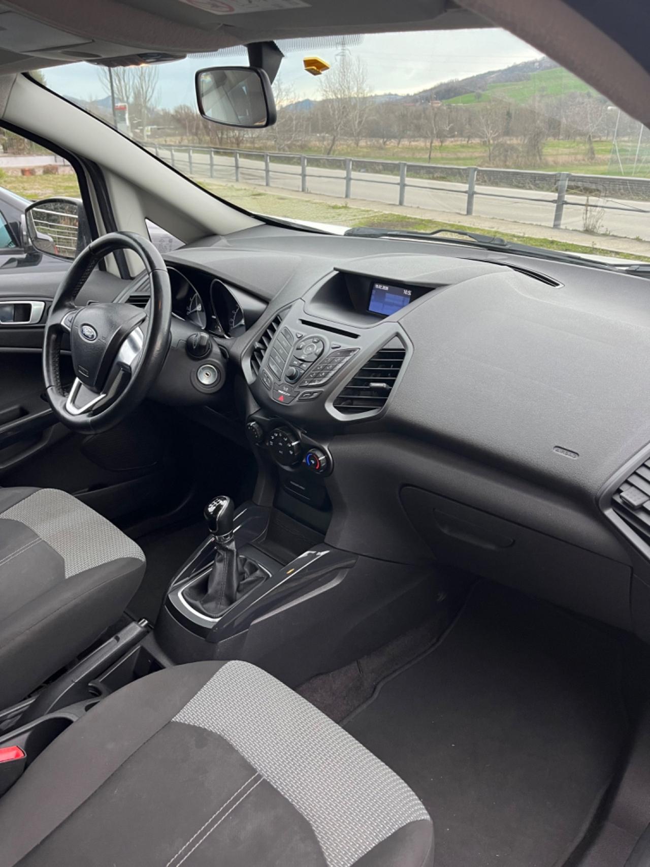 Ford EcoSport 1.5 TDCi 95 CV Business