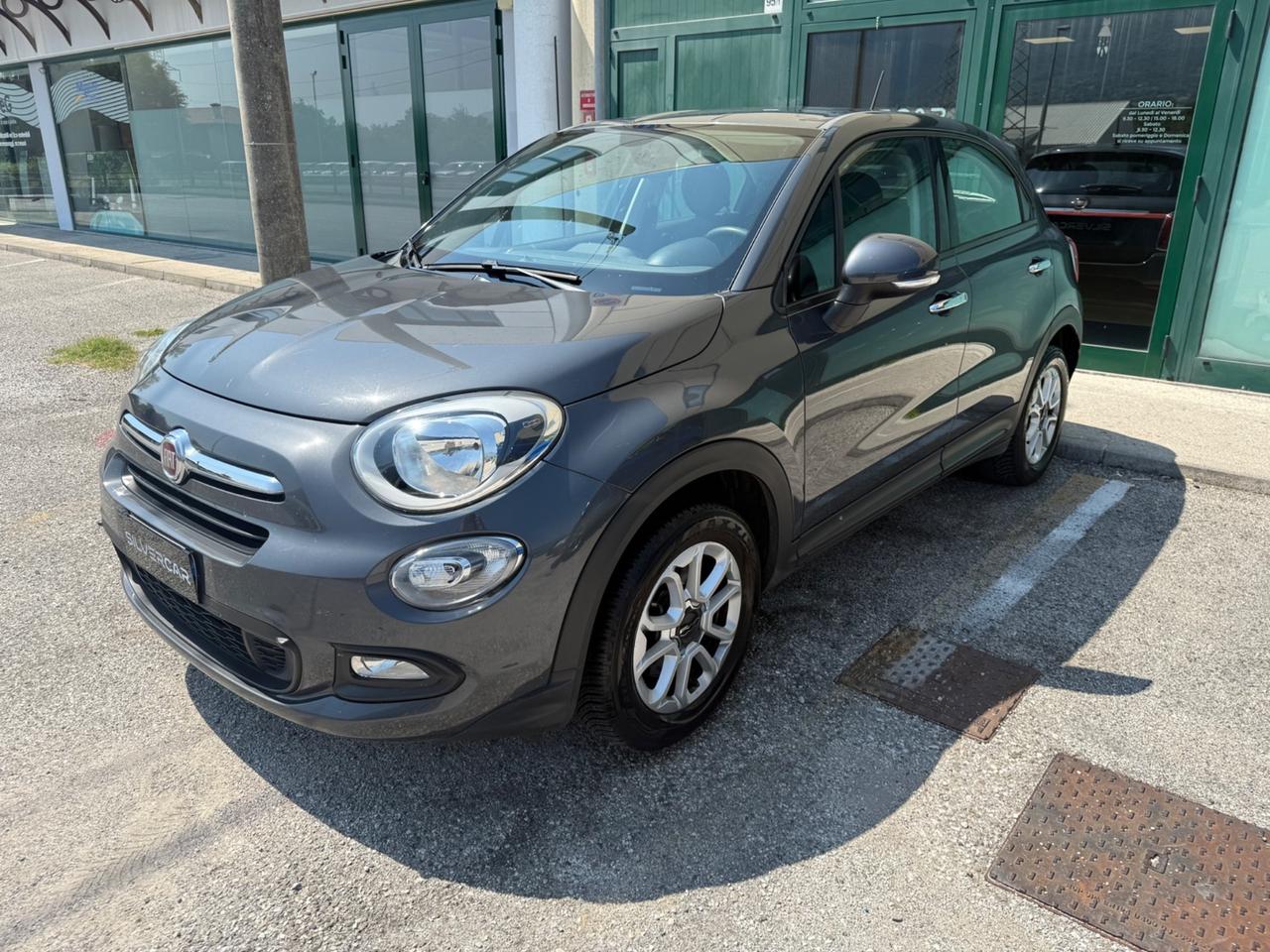 Fiat 500X 1.3 MultiJet