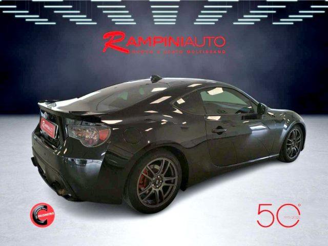 TOYOTA GT86 200 Cv Pronta Consegna