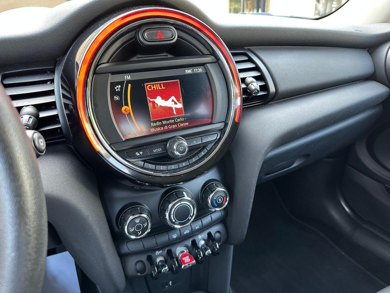 MINI One 1.5 3P 75CV OK NEOPATENTATI