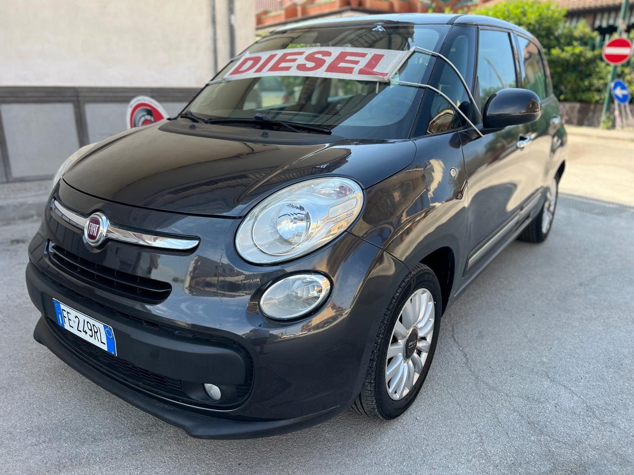 Fiat 500L 1.6 Diesel Anno 2017 euro6