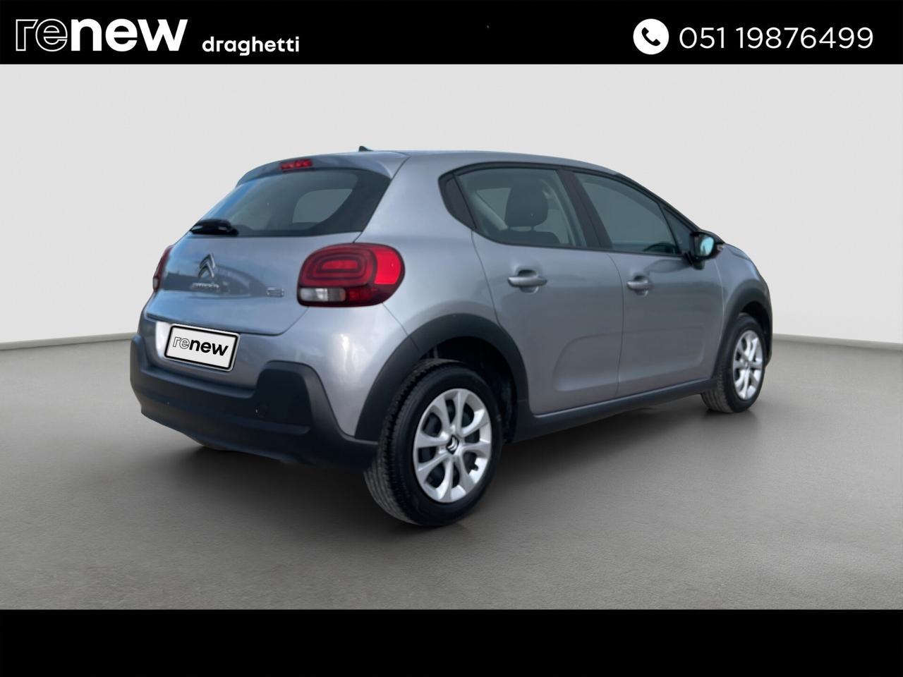 Citroen C3 PureTech 83 S&S Feel Pack