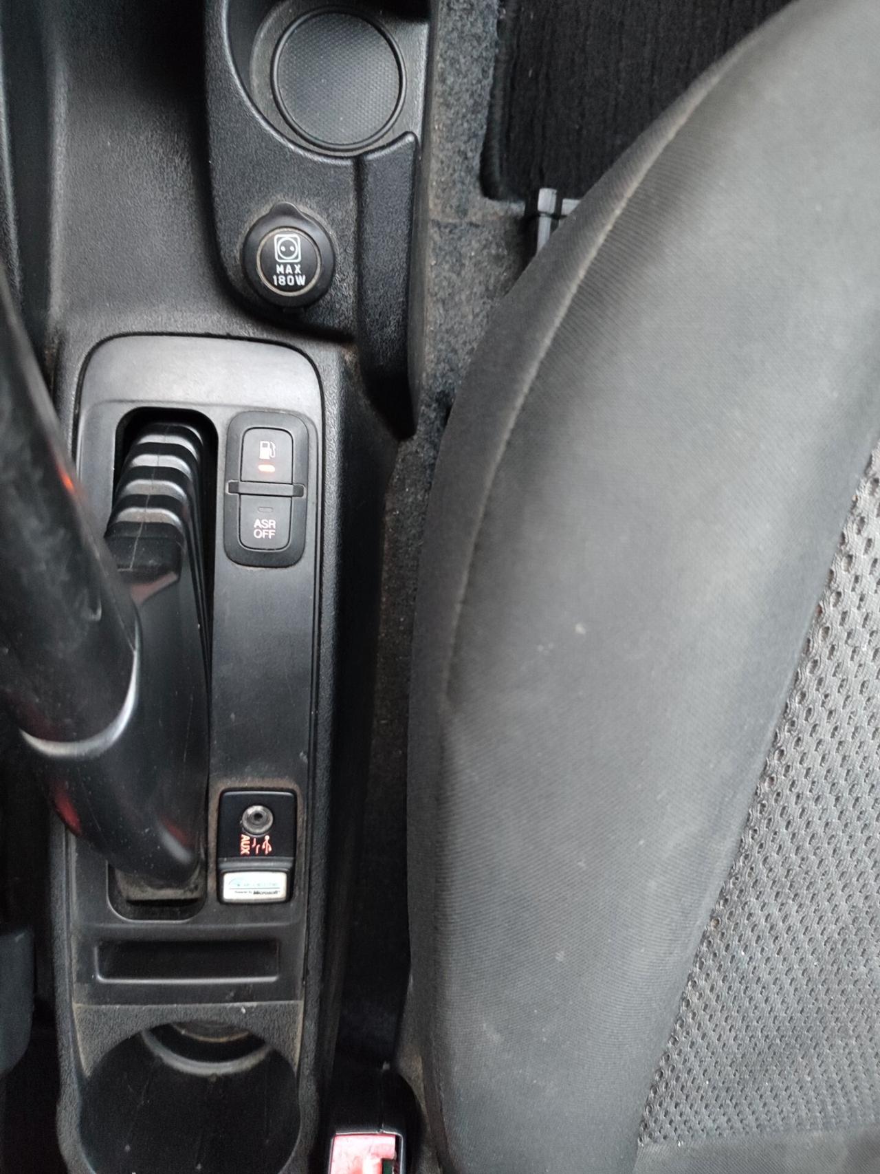 FIAT DOBLO 2011 A METANO DI CASA 1.4T-JET STUPENDO
