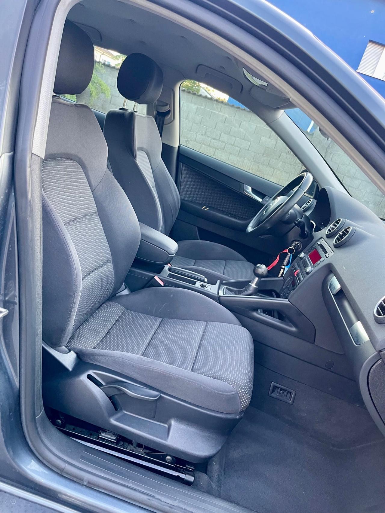 Audi A3 SPB 2.0 TDI F.AP. Ambiente